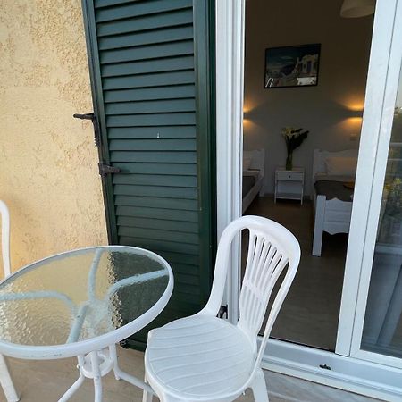 Kavos Aparthotel Exteriér fotografie