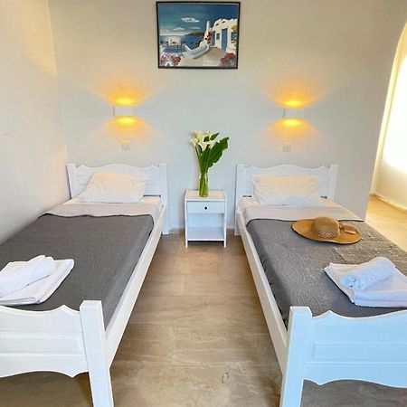 Kavos Aparthotel Exteriér fotografie