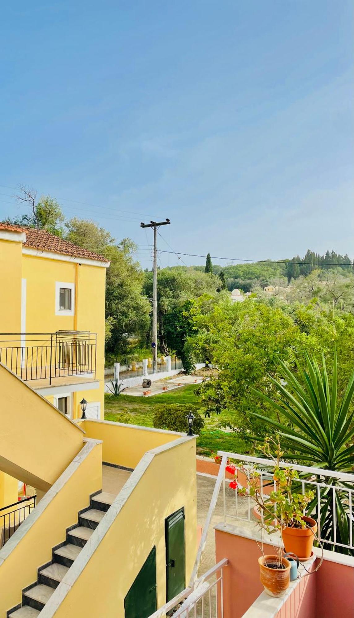 Kavos Aparthotel Exteriér fotografie