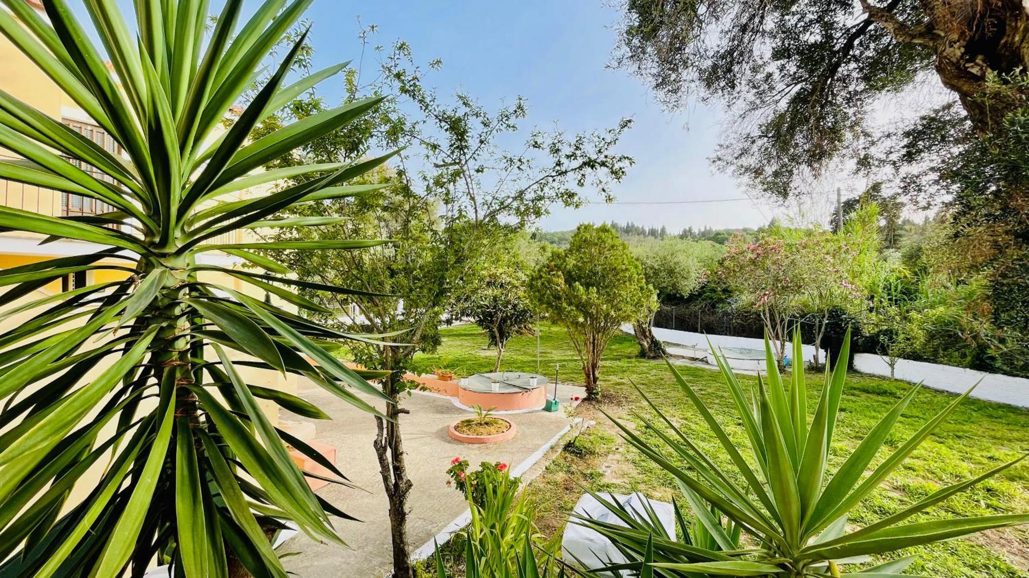 Kavos Aparthotel Exteriér fotografie