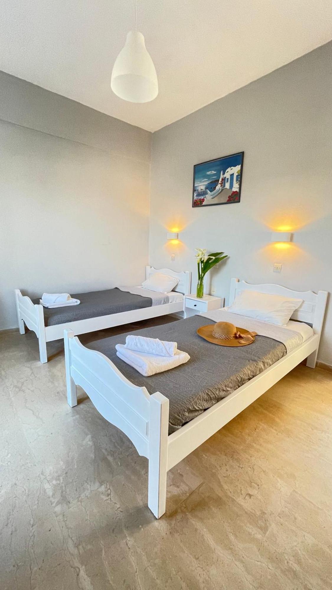 Kavos Aparthotel Exteriér fotografie