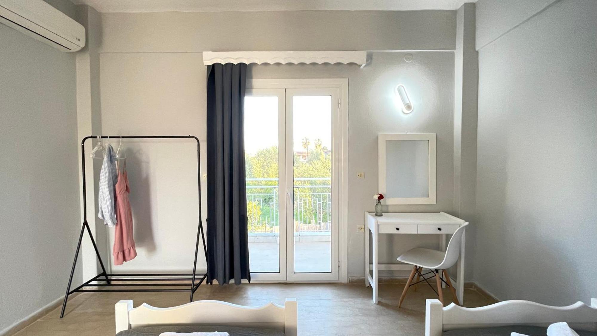 Kavos Aparthotel Exteriér fotografie