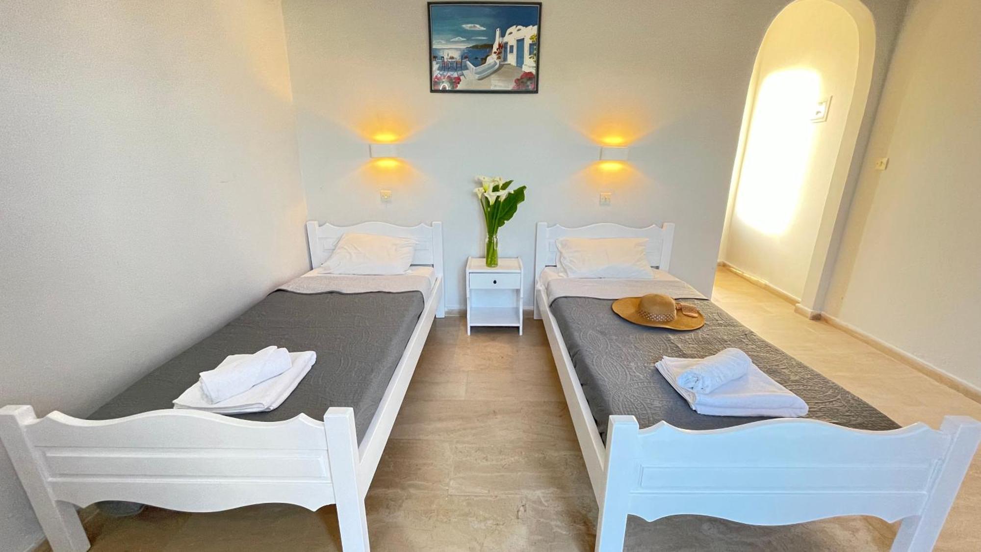 Kavos Aparthotel Exteriér fotografie