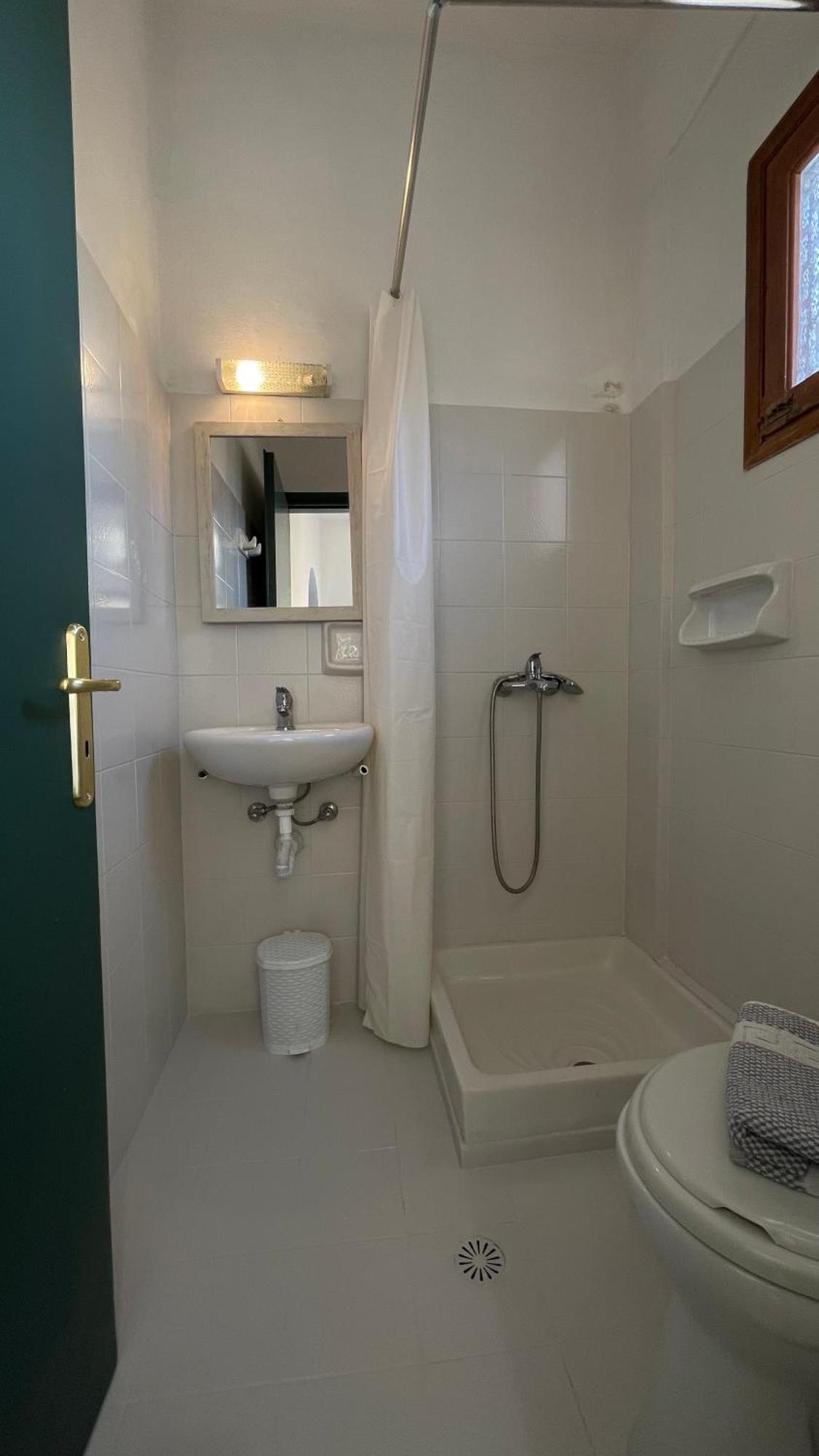 Kavos Aparthotel Exteriér fotografie