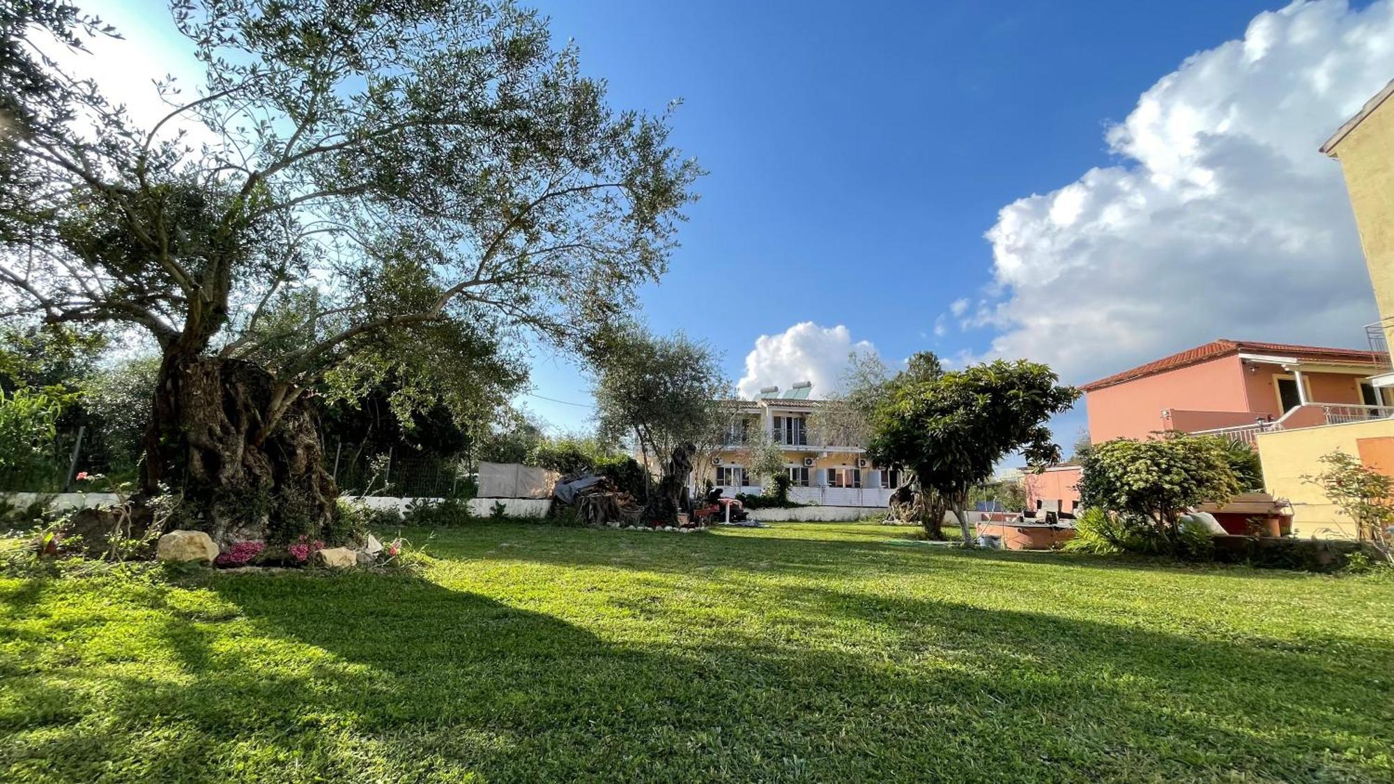 Kavos Aparthotel Exteriér fotografie
