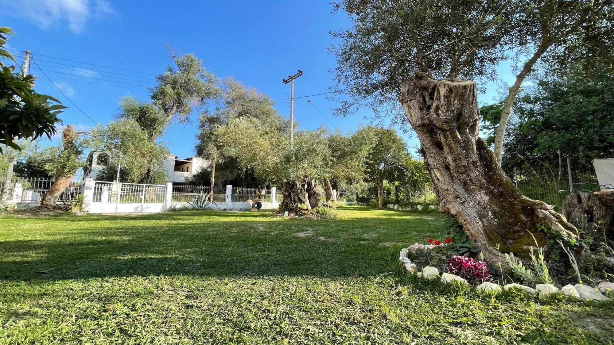 Kavos Aparthotel Exteriér fotografie